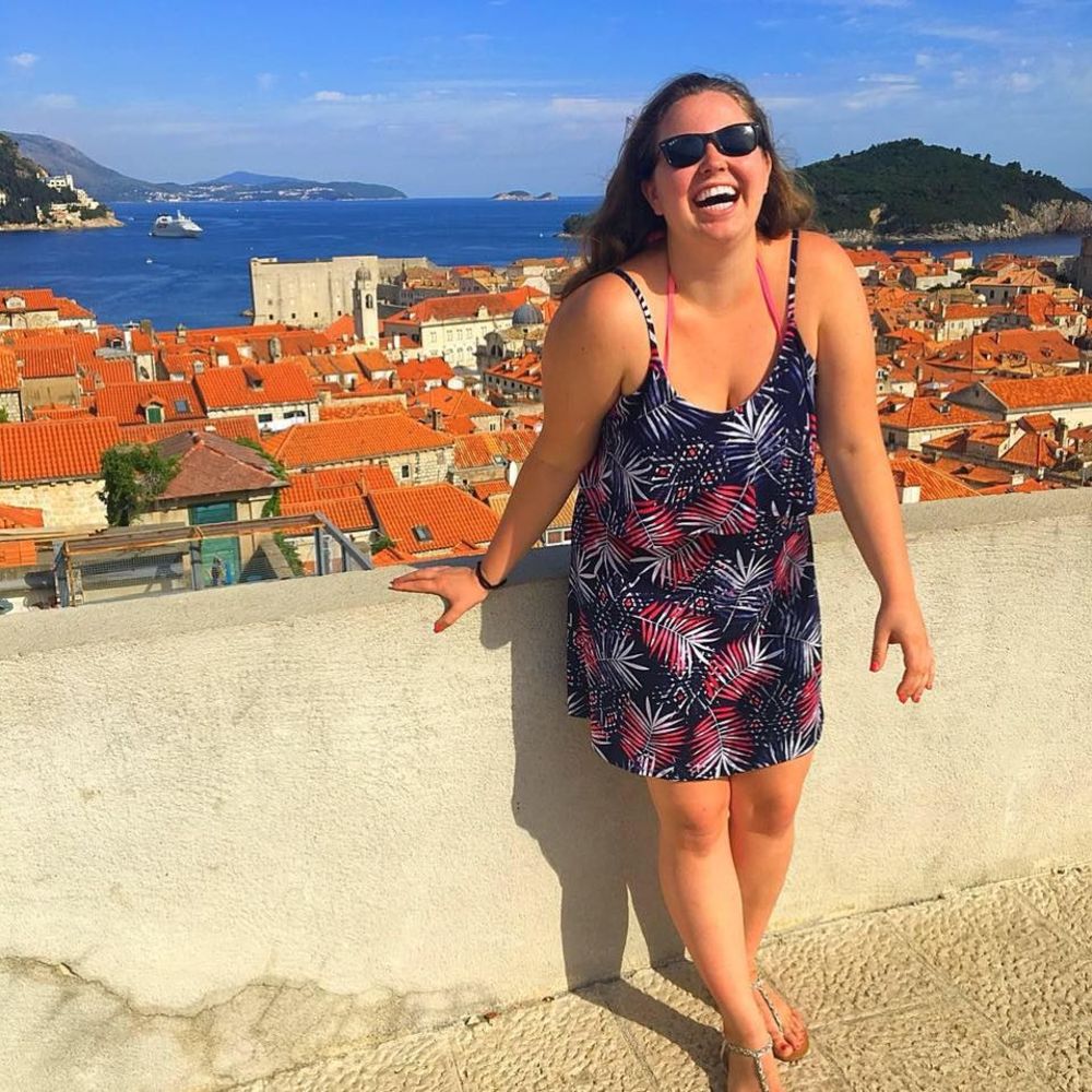 Meet your Posher, Sarah